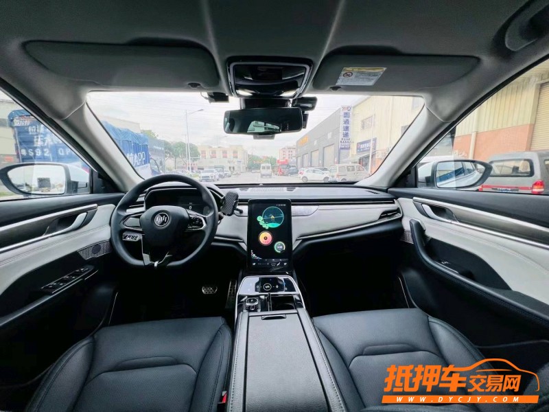 东莞20年威马汽车EX-54