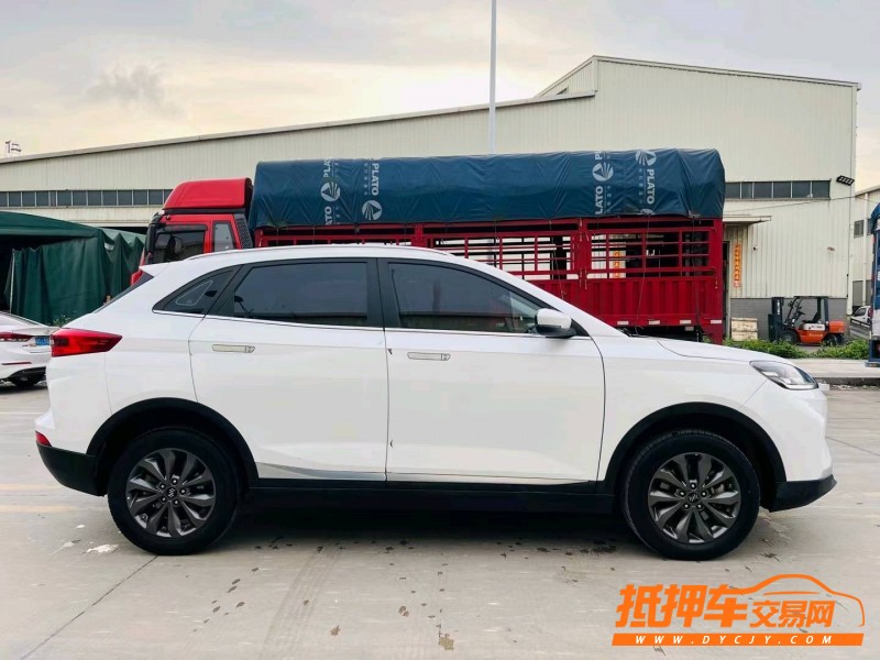 东莞20年威马汽车EX-58