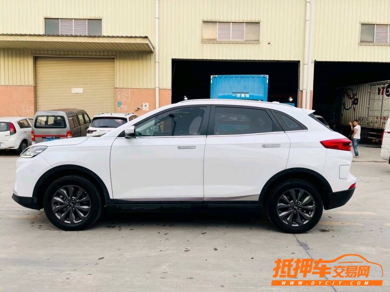 东莞20年威马汽车EX-57
