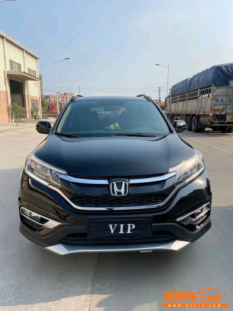 东莞17年本田CR-V1