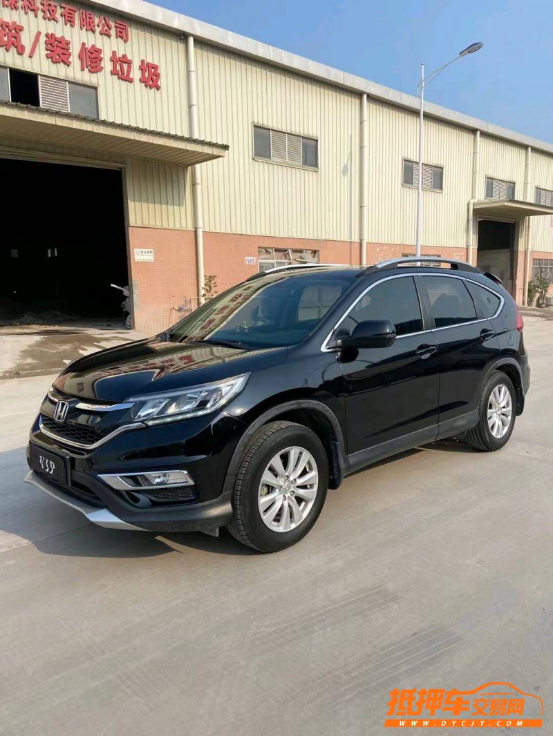 东莞17年本田CR-V2