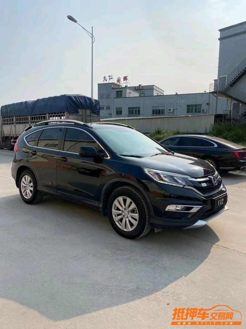 东莞17年本田CR-V3