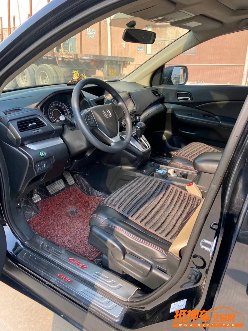 东莞17年本田CR-V4