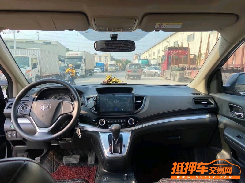 东莞17年本田CR-V6