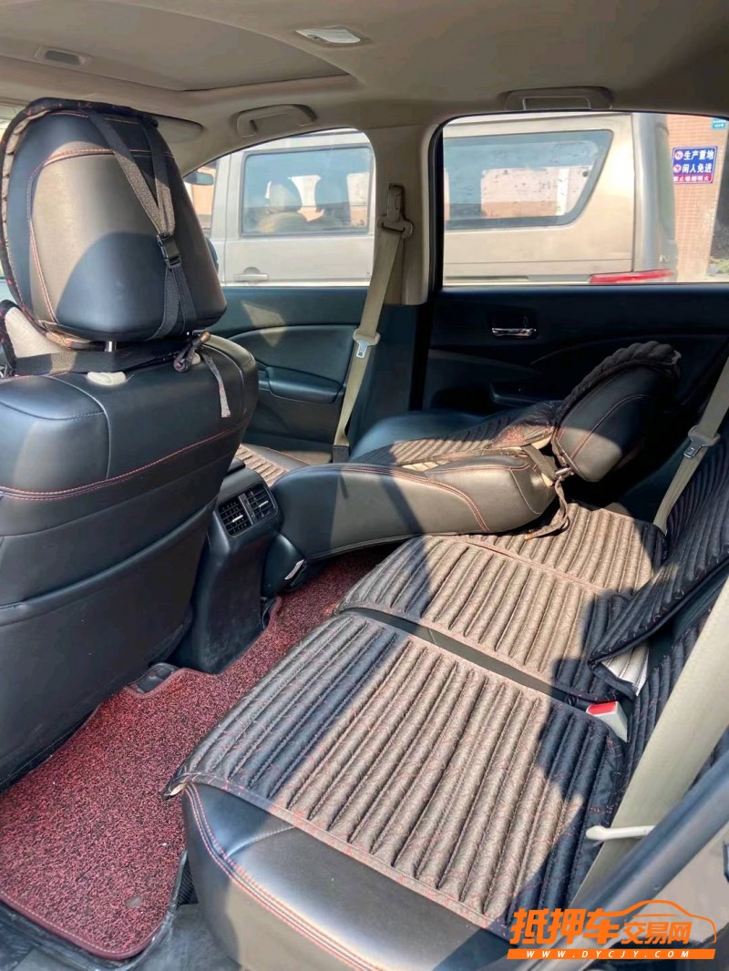 东莞17年本田CR-V5