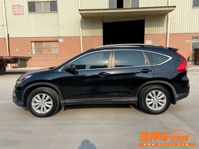 东莞17年本田CR-V8