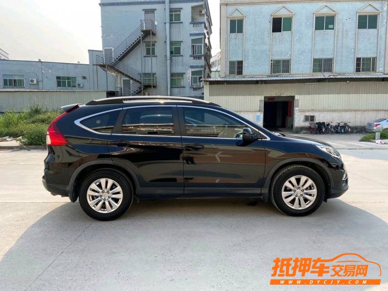 东莞17年本田CR-V7