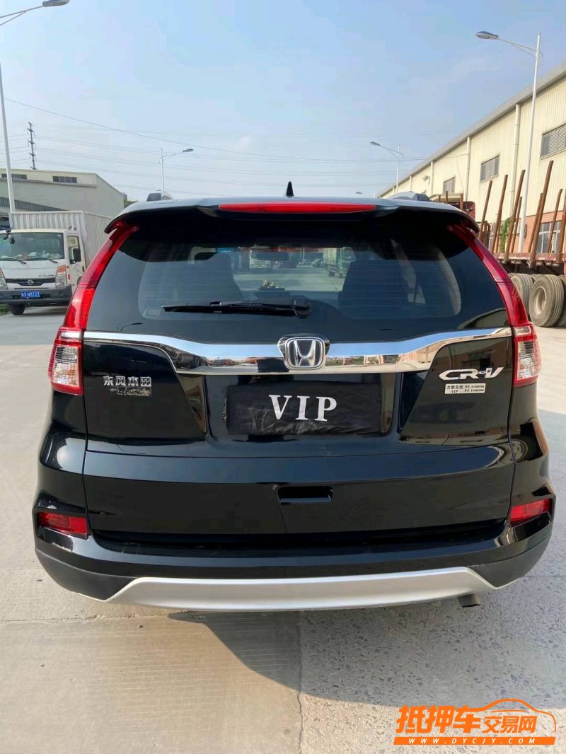 东莞17年本田CR-V9
