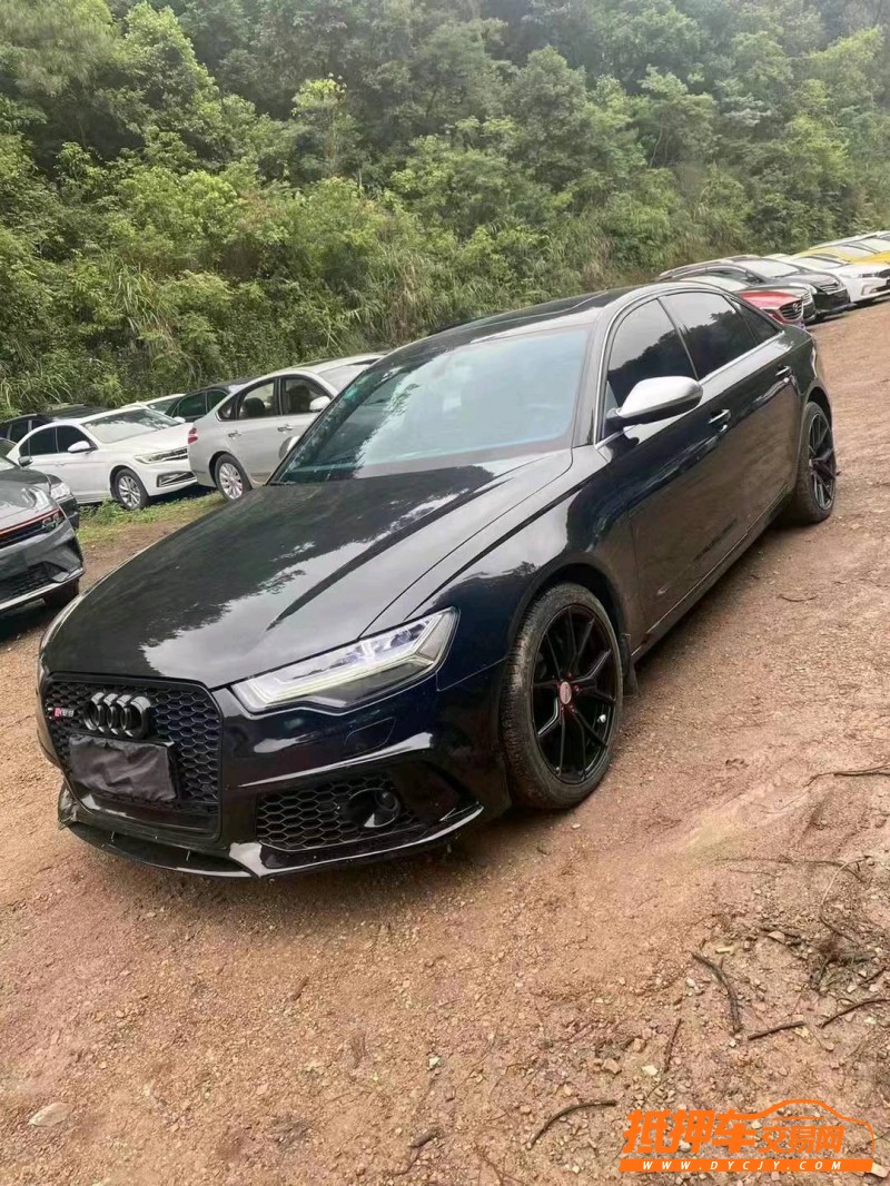 嘉興12年奧迪A6L2