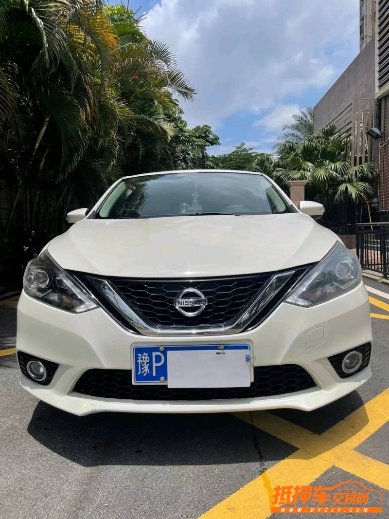 佛山19年日產軒逸1