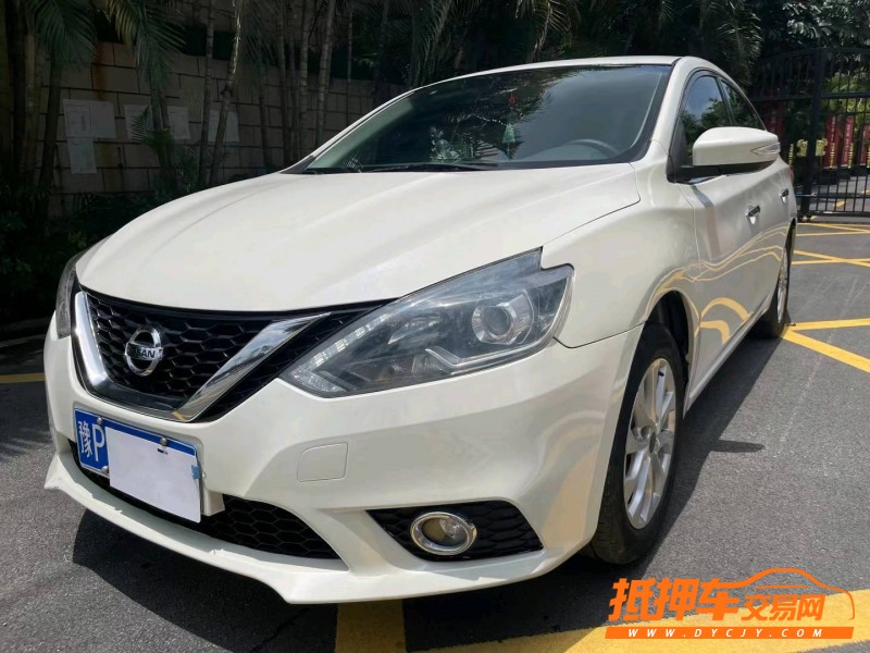 佛山19年日產軒逸3