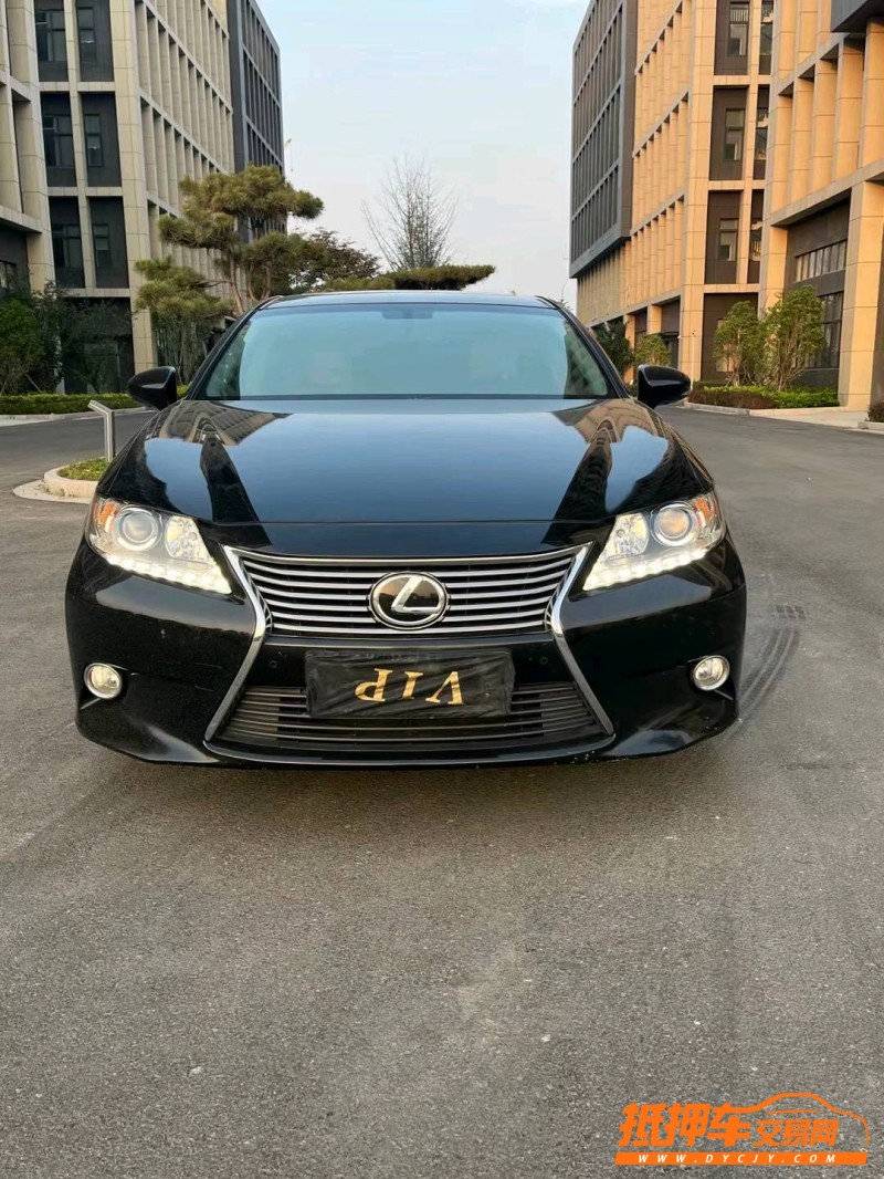 徐州16年雷克萨斯ES1