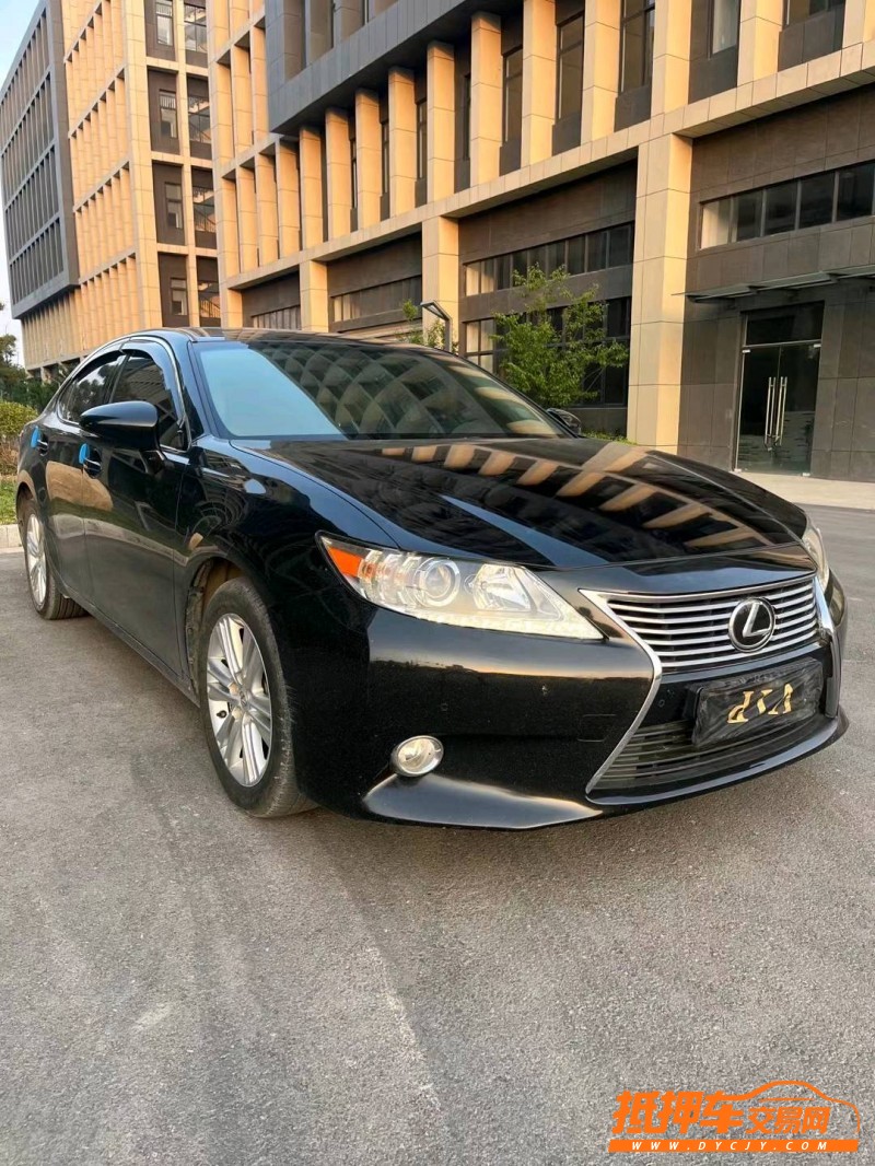 徐州16年雷克萨斯ES3