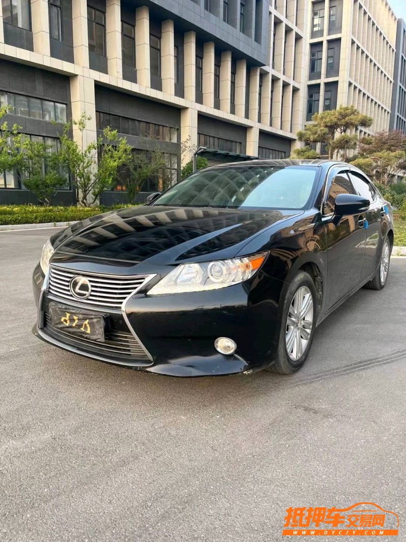 徐州16年雷克萨斯ES2