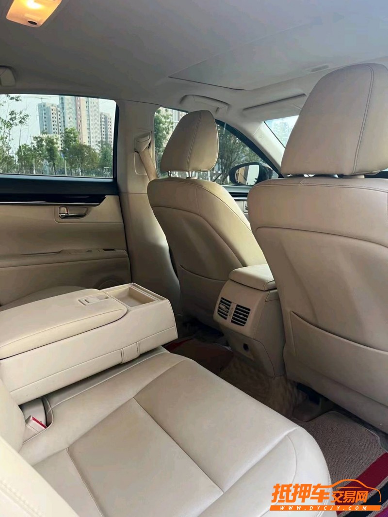 徐州16年雷克萨斯ES4