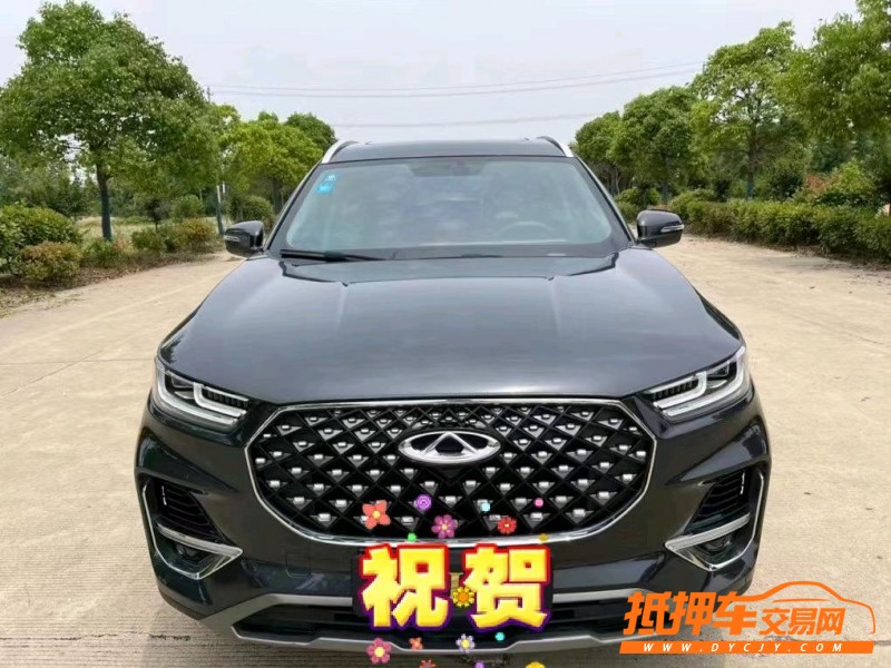 盐城20年奇瑞瑞虎89