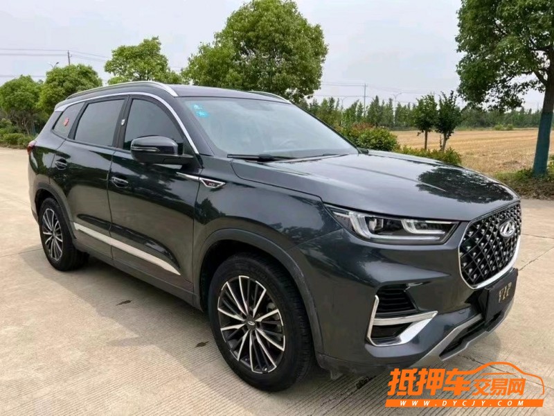 盐城20年奇瑞瑞虎87