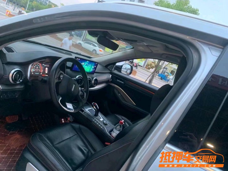 景德鎮20年長城汽車WEY VV63