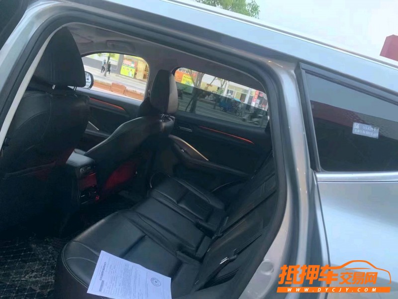 景德鎮20年長城汽車WEY VV64