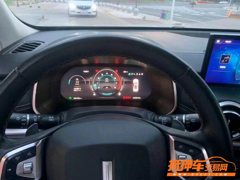 景德鎮20年長城汽車WEY VV67