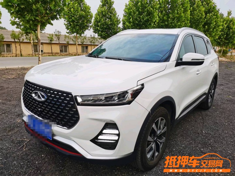 許昌20年奇瑞瑞虎78
