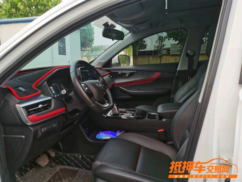 許昌20年奇瑞瑞虎74