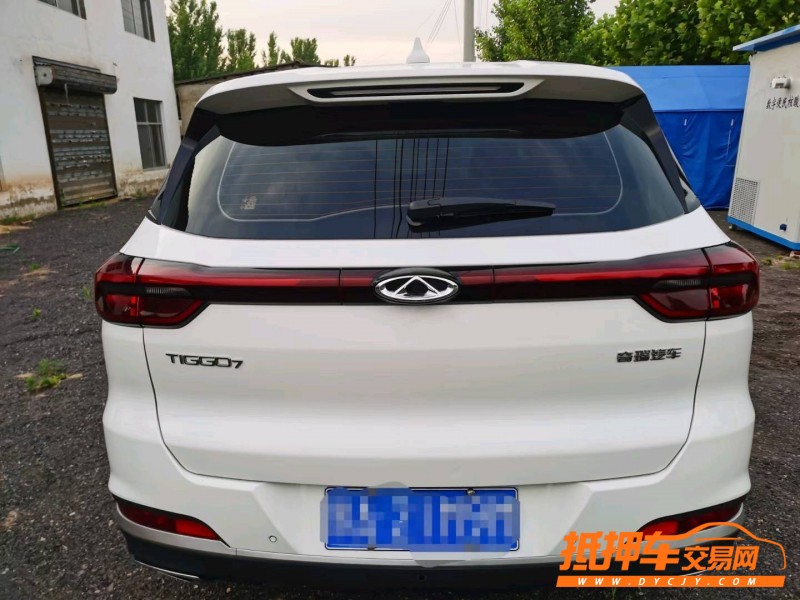 許昌20年奇瑞瑞虎72