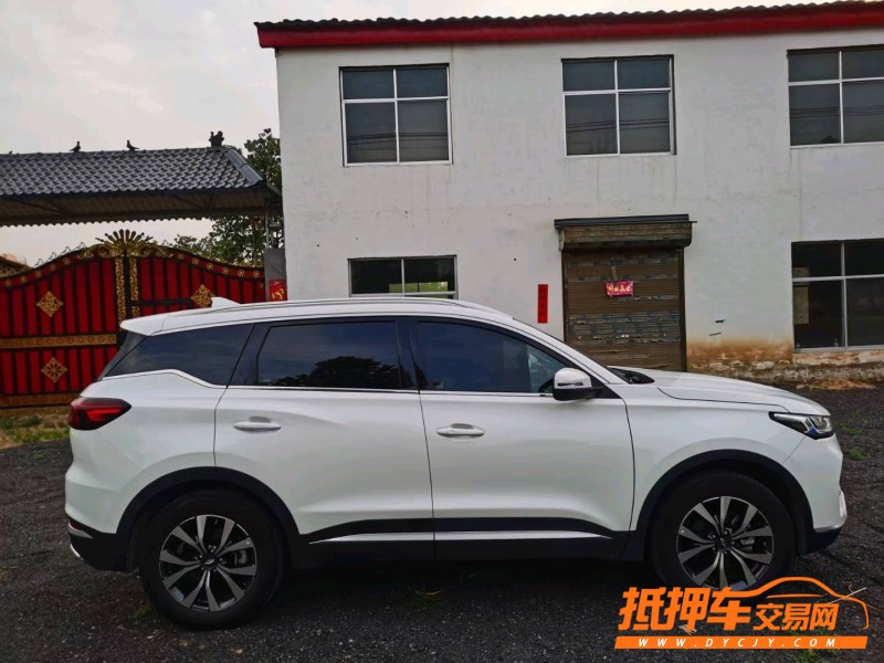 許昌20年奇瑞瑞虎71
