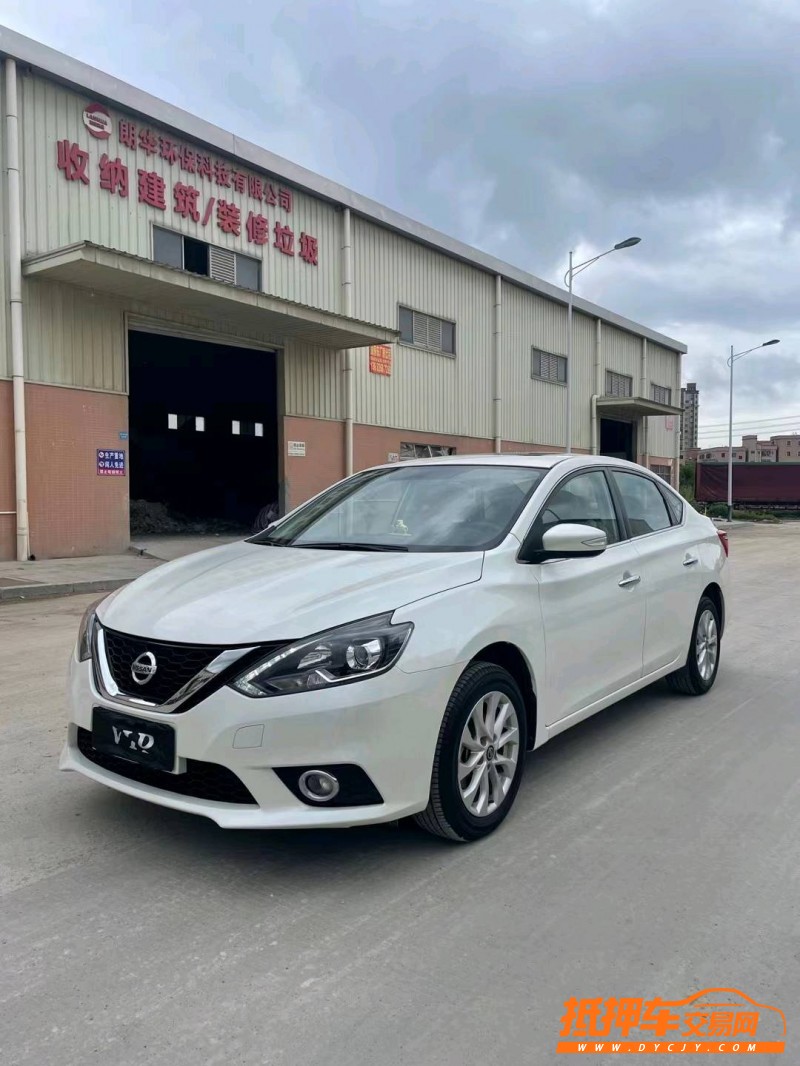 東莞19年日產軒逸2