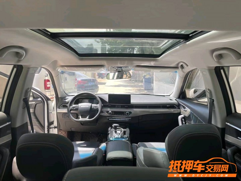 唐山21年奇瑞捷途X701
