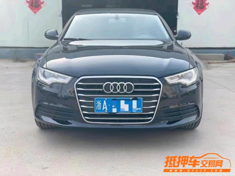潍坊15年奥迪A61