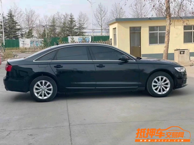 潍坊15年奥迪A63