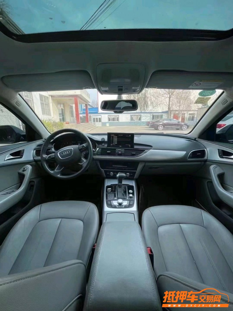 潍坊15年奥迪A64