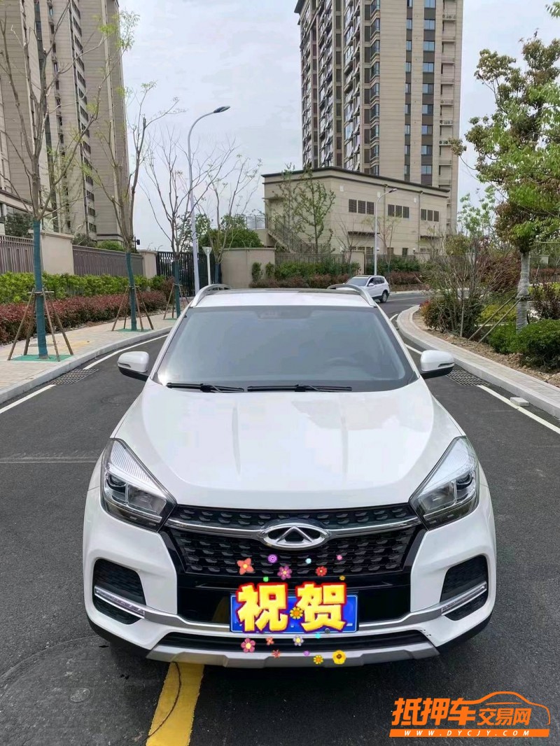 合肥20年奇瑞瑞虎5x4