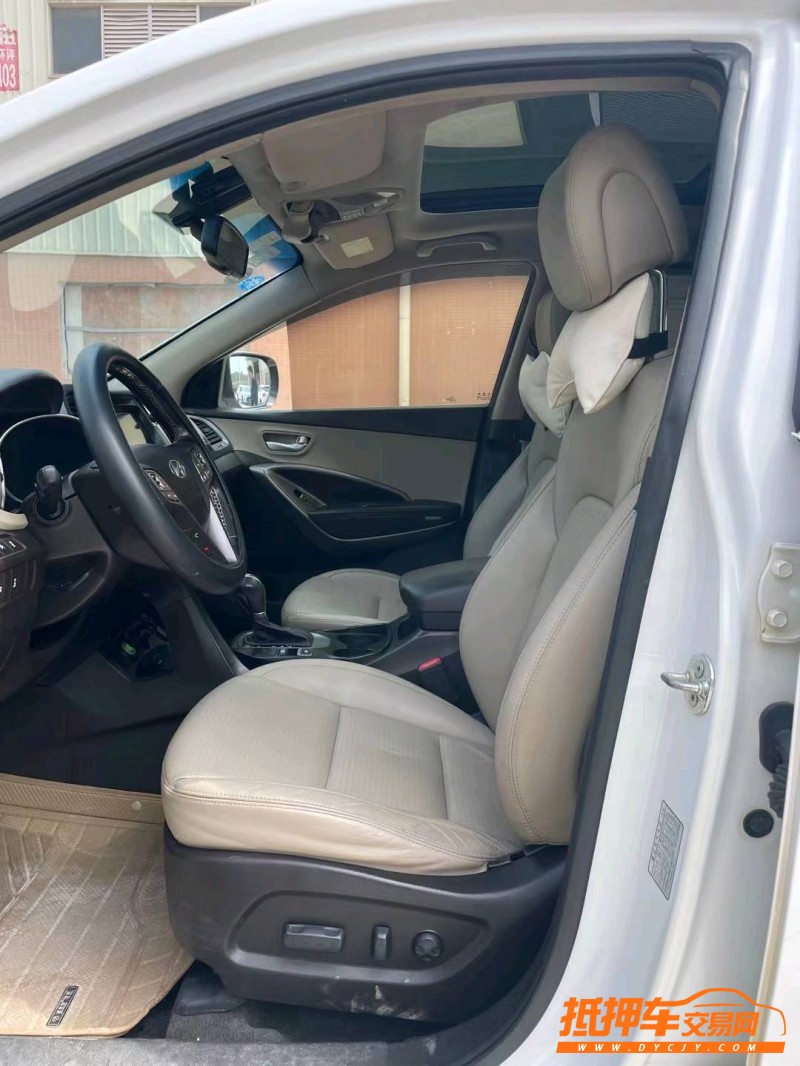 东莞13年现代全新胜达6