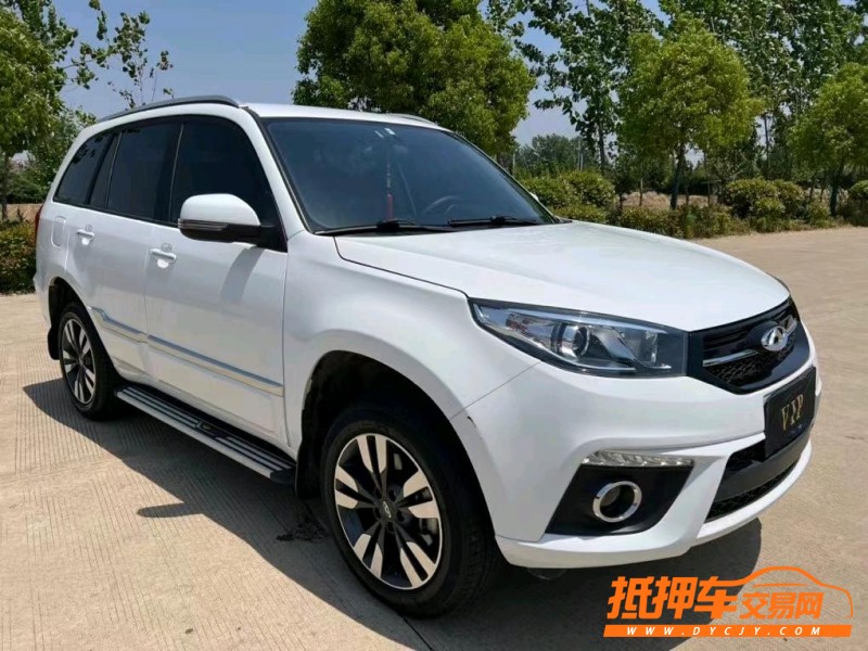 盐城19年奇瑞瑞虎37