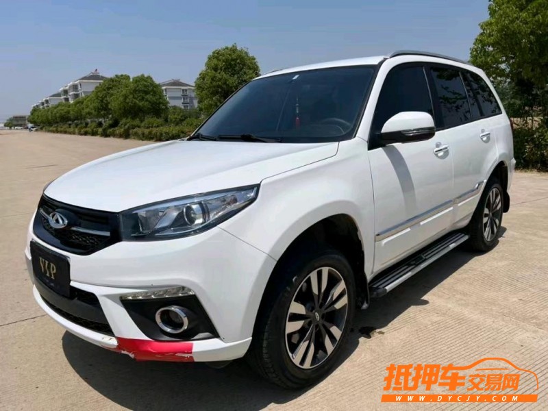 盐城19年奇瑞瑞虎38