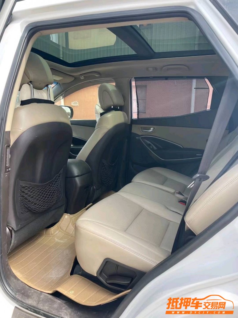 东莞13年现代全新胜达5