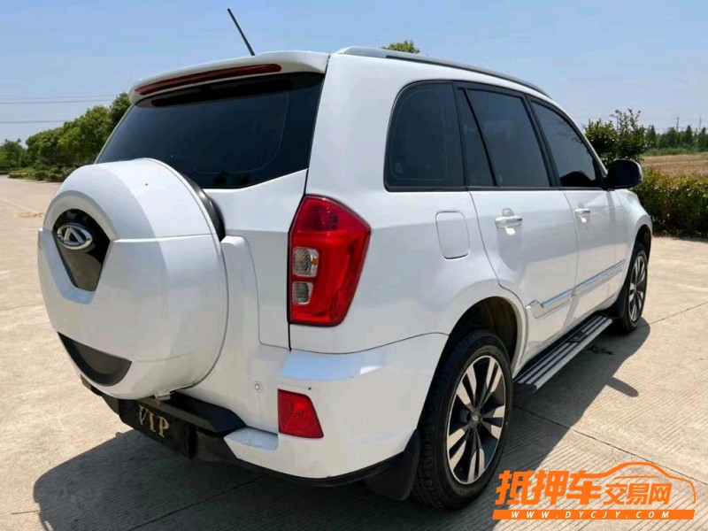 盐城19年奇瑞瑞虎36