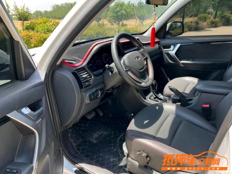 盐城19年奇瑞瑞虎34