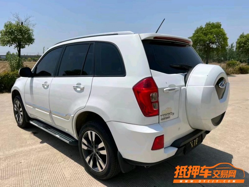 盐城19年奇瑞瑞虎35