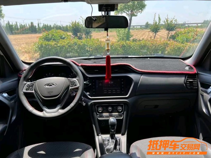 盐城19年奇瑞瑞虎32