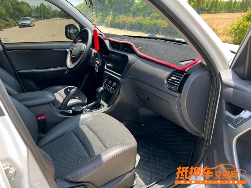 盐城19年奇瑞瑞虎31