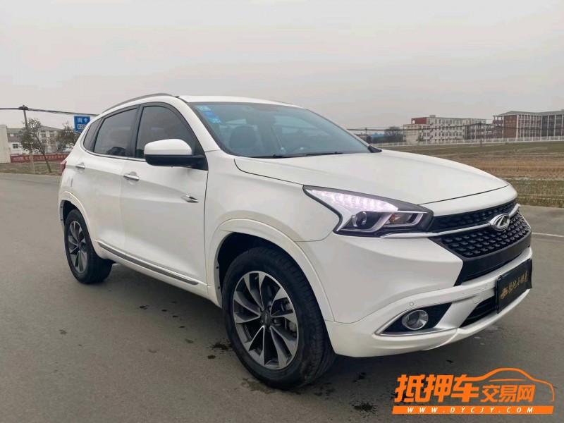 徐州18年奇瑞瑞虎73