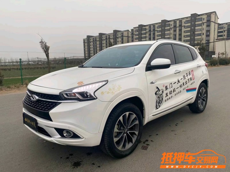 徐州18年奇瑞瑞虎72