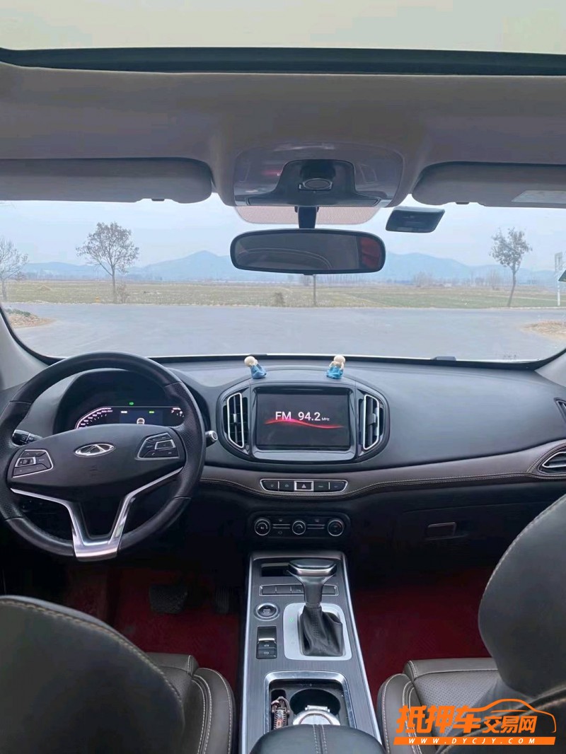 徐州18年奇瑞瑞虎76