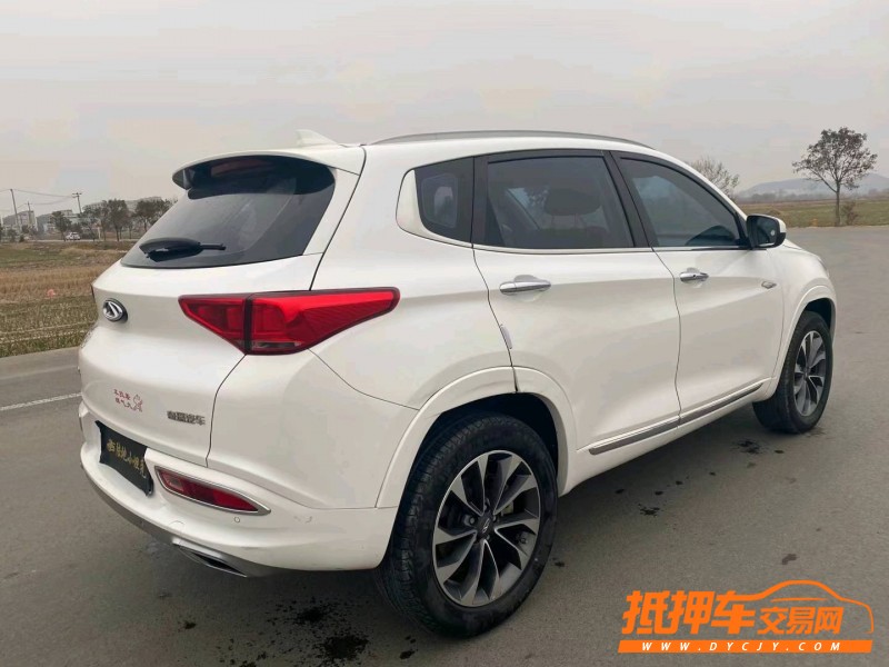 徐州18年奇瑞瑞虎77