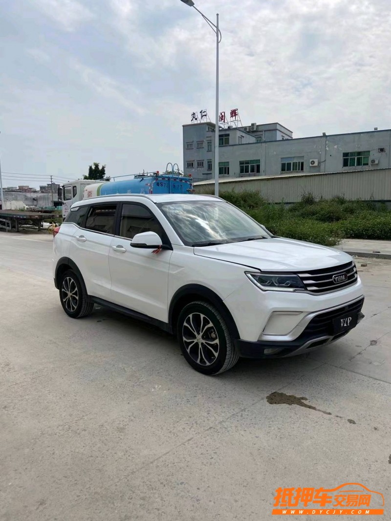 东莞20年福特野马2