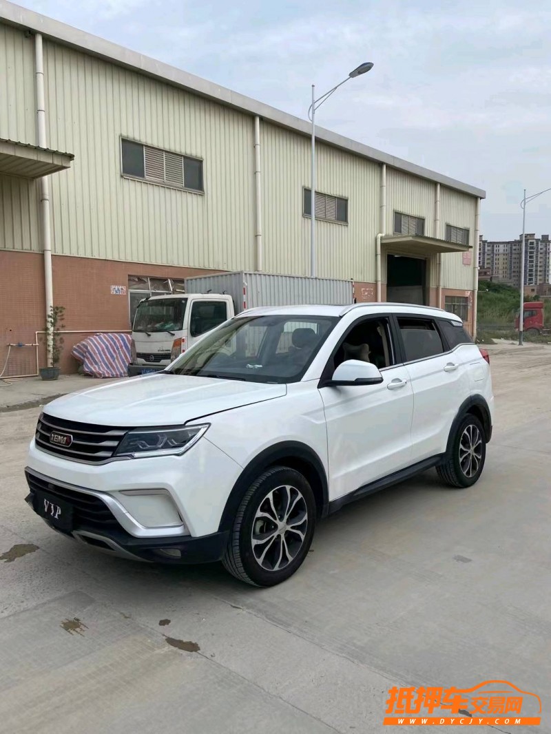 东莞20年福特野马3