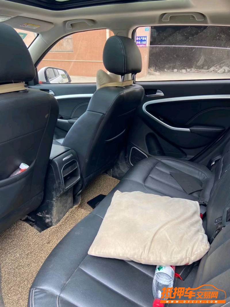 东莞20年福特野马5